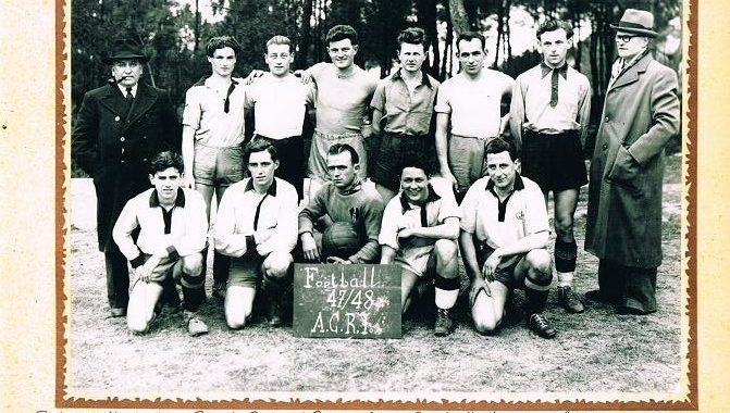 Équipe 1 1947/1948