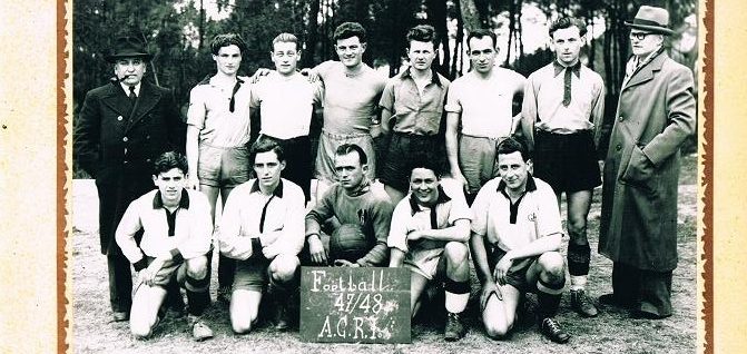 Équipe 1 1947/1948